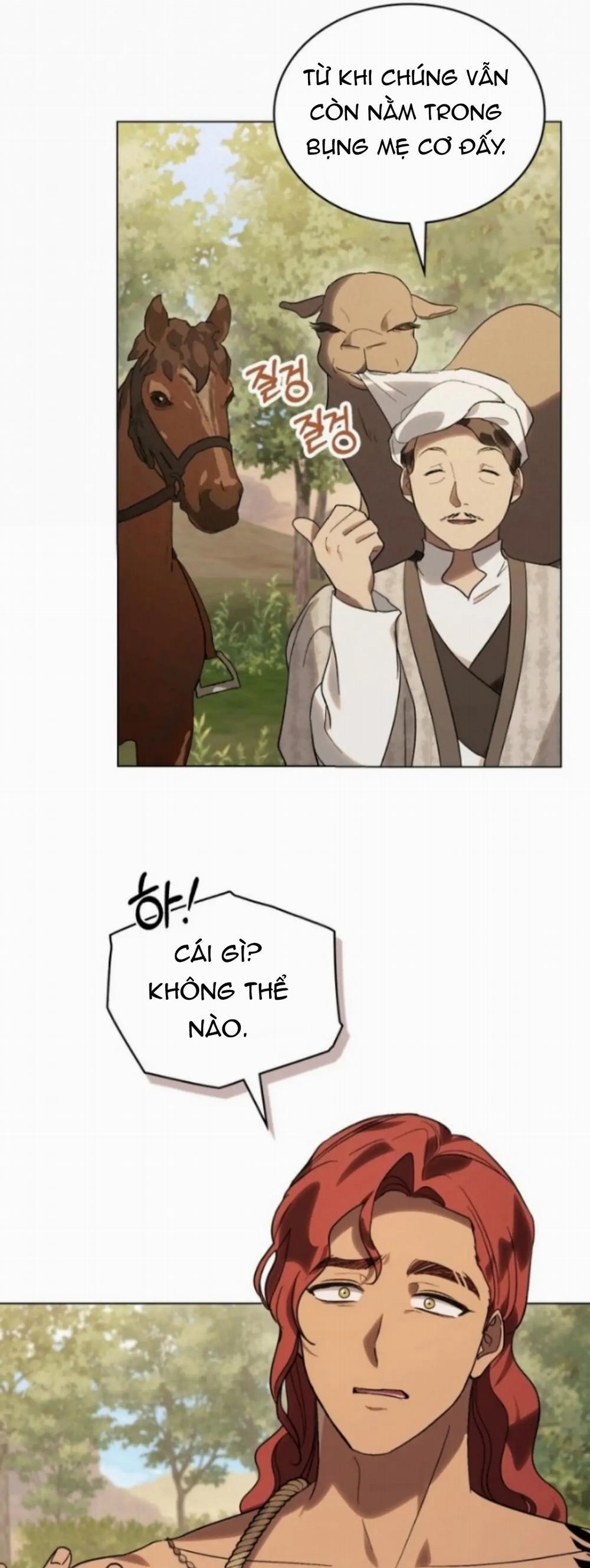 Định Mệnh An Bài Đôi Ta 24.2 trang 11