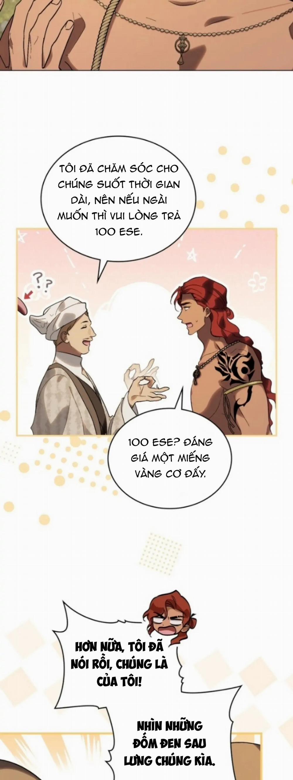 Định Mệnh An Bài Đôi Ta 24.2 trang 12