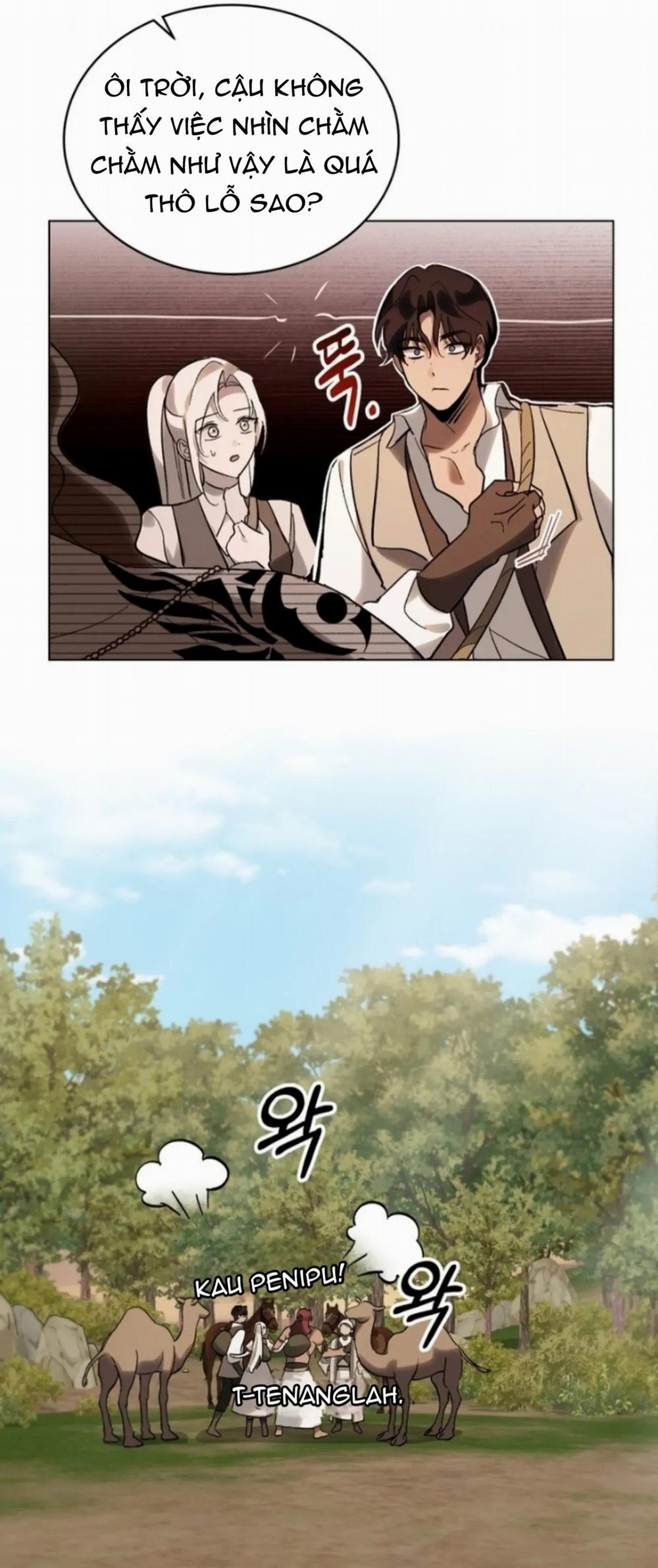 Định Mệnh An Bài Đôi Ta 24.2 trang 15