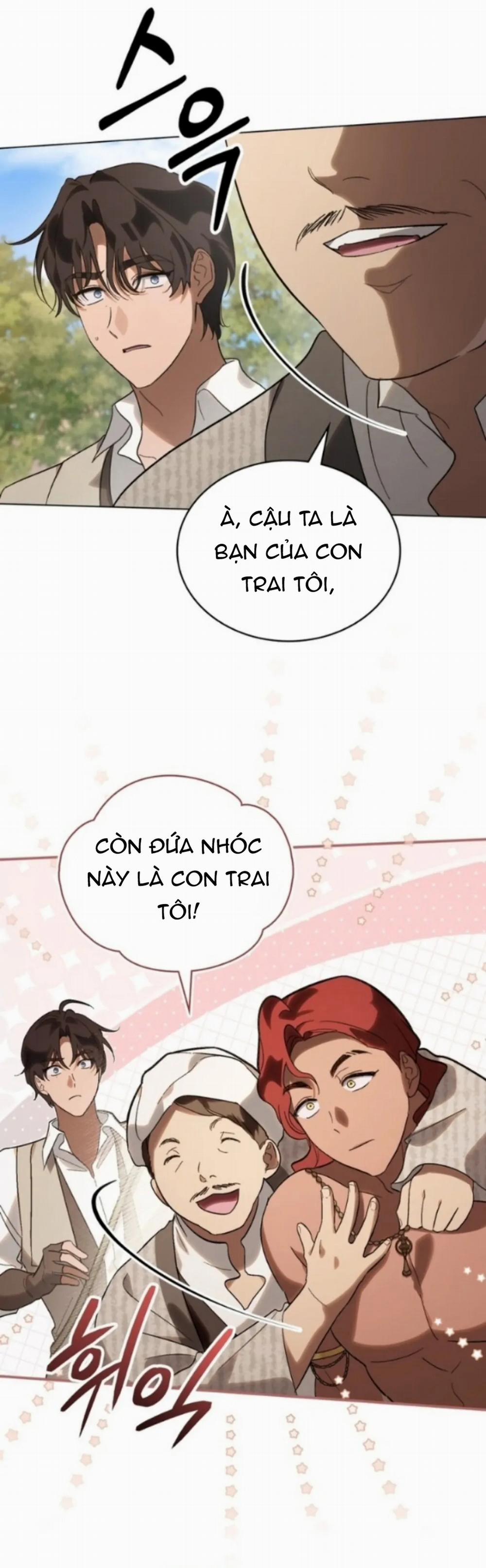 Định Mệnh An Bài Đôi Ta 25.1 trang 14
