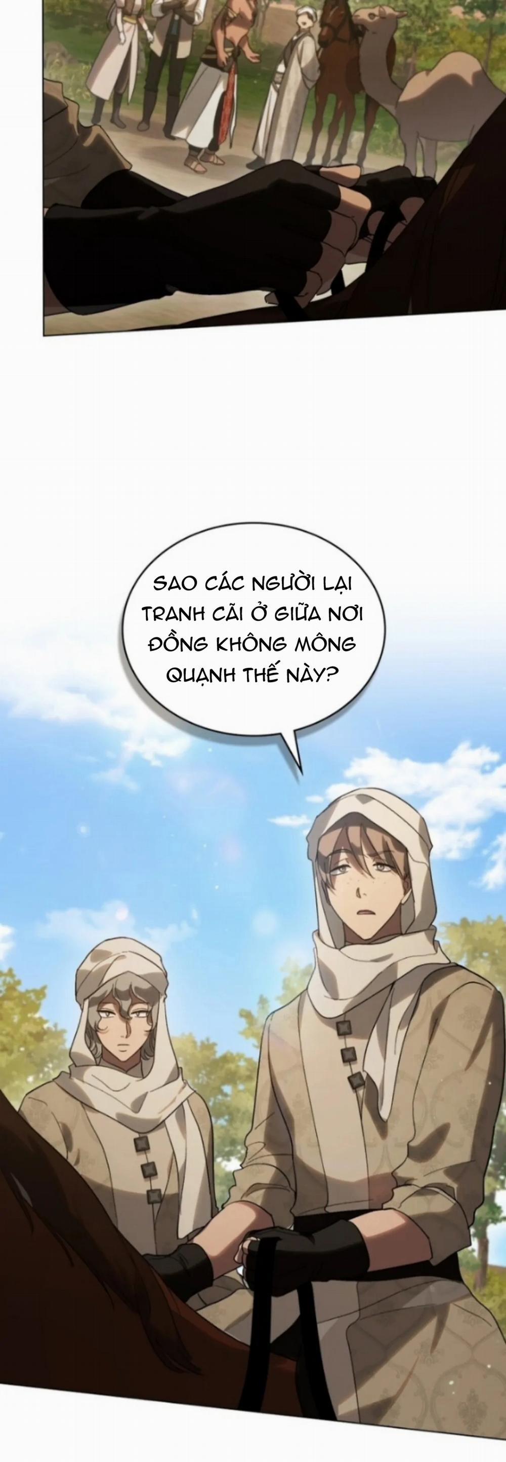 Định Mệnh An Bài Đôi Ta 25.1 trang 3