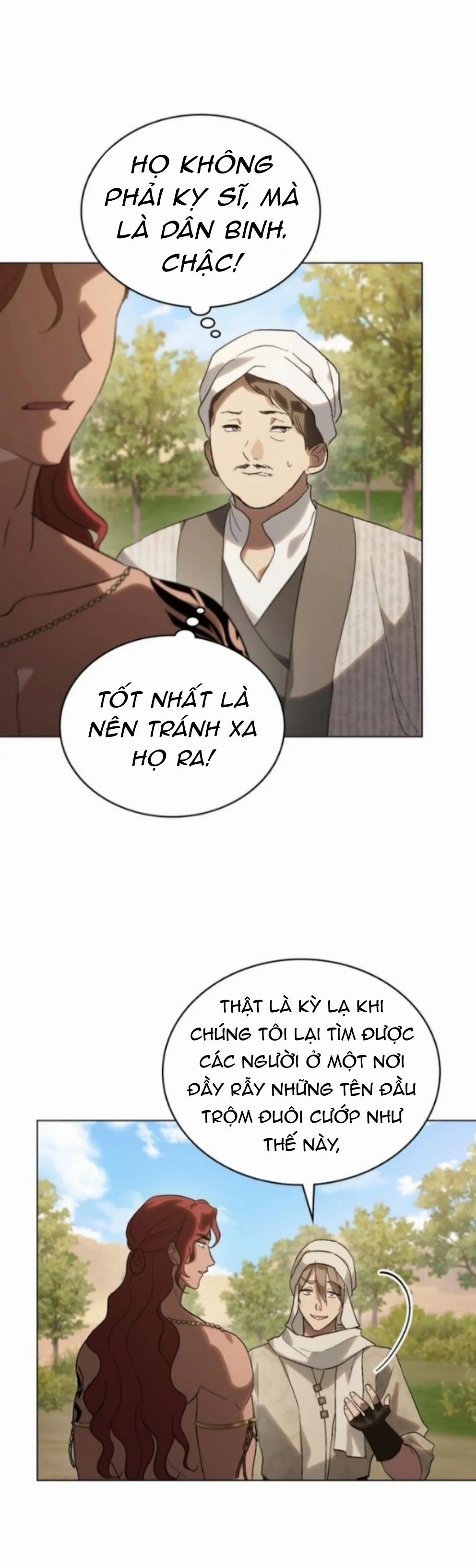 Định Mệnh An Bài Đôi Ta 25.1 trang 7