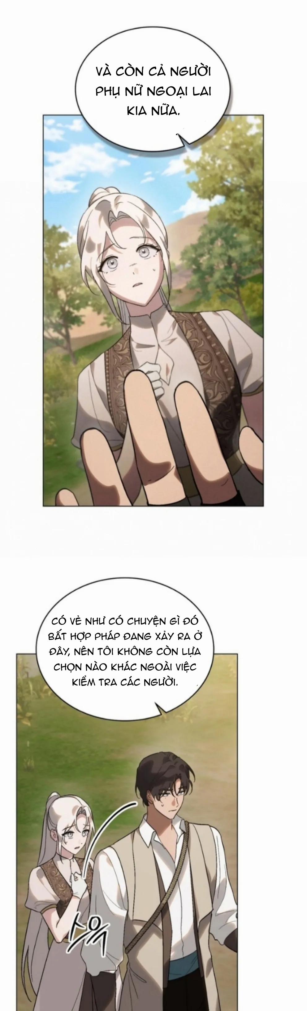 Định Mệnh An Bài Đôi Ta 25.1 trang 8