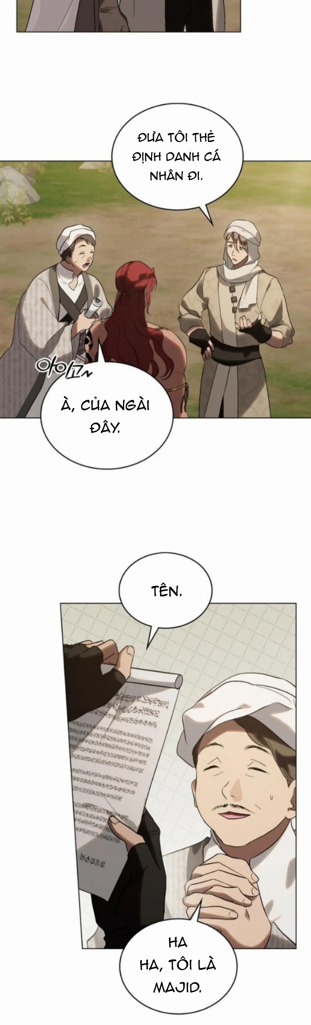 Định Mệnh An Bài Đôi Ta 25.1 trang 9