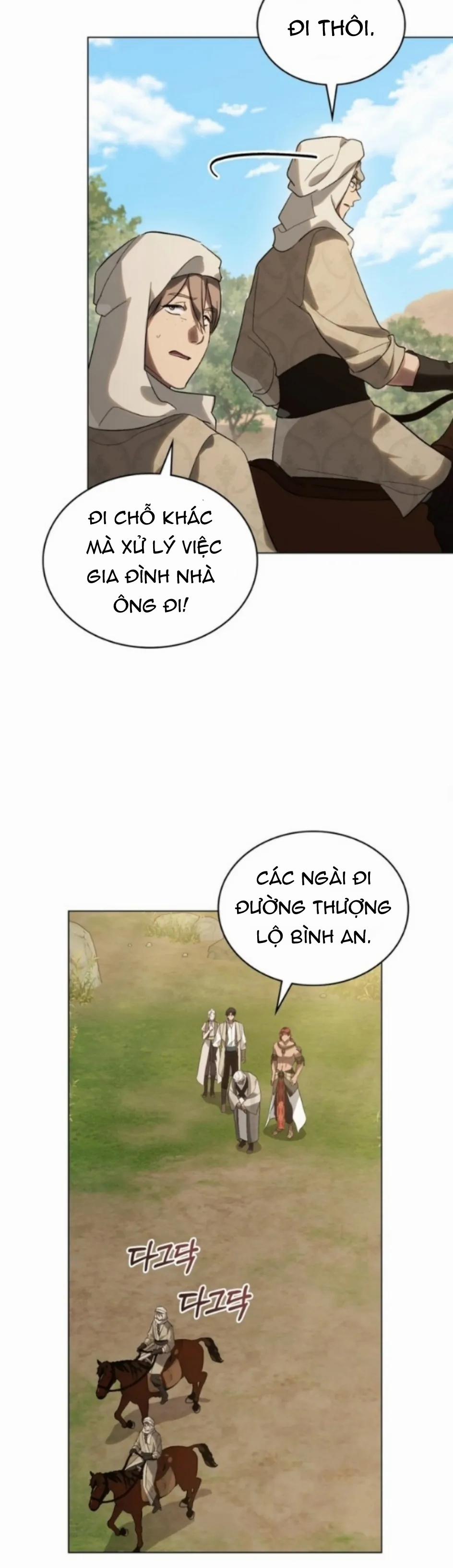 Định Mệnh An Bài Đôi Ta 25.2 trang 3