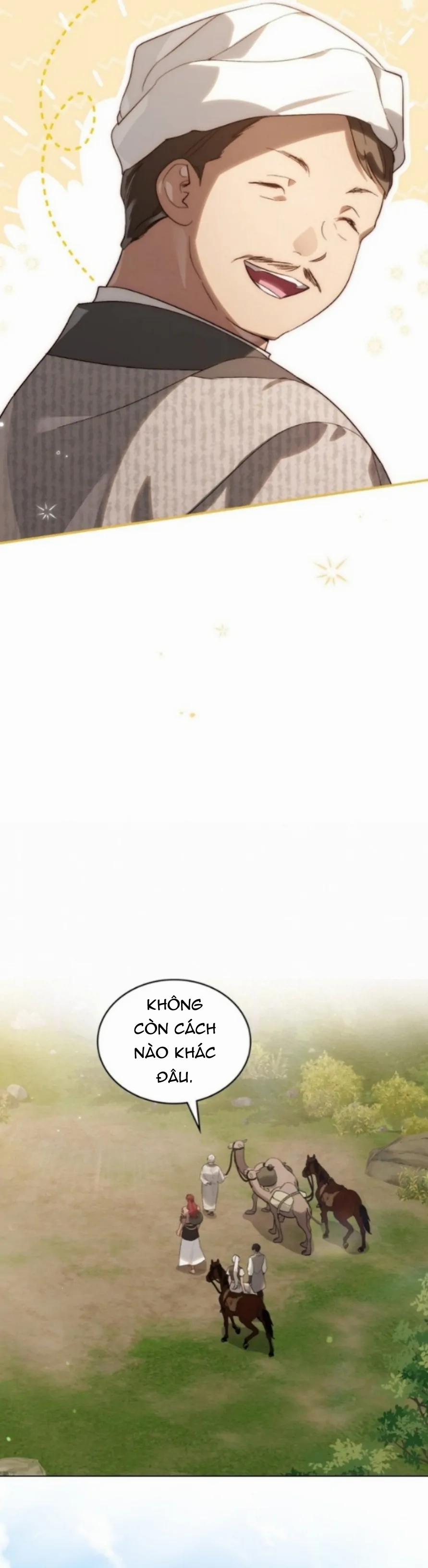 Định Mệnh An Bài Đôi Ta 25.2 trang 4