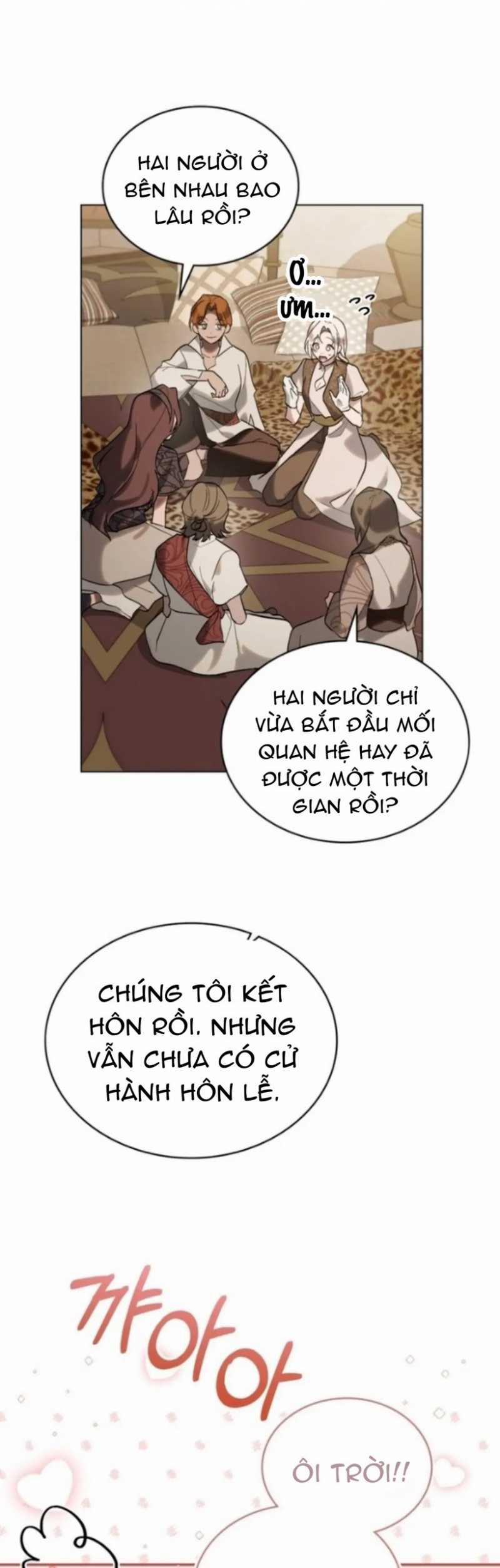 Định Mệnh An Bài Đôi Ta 26.1 trang 12