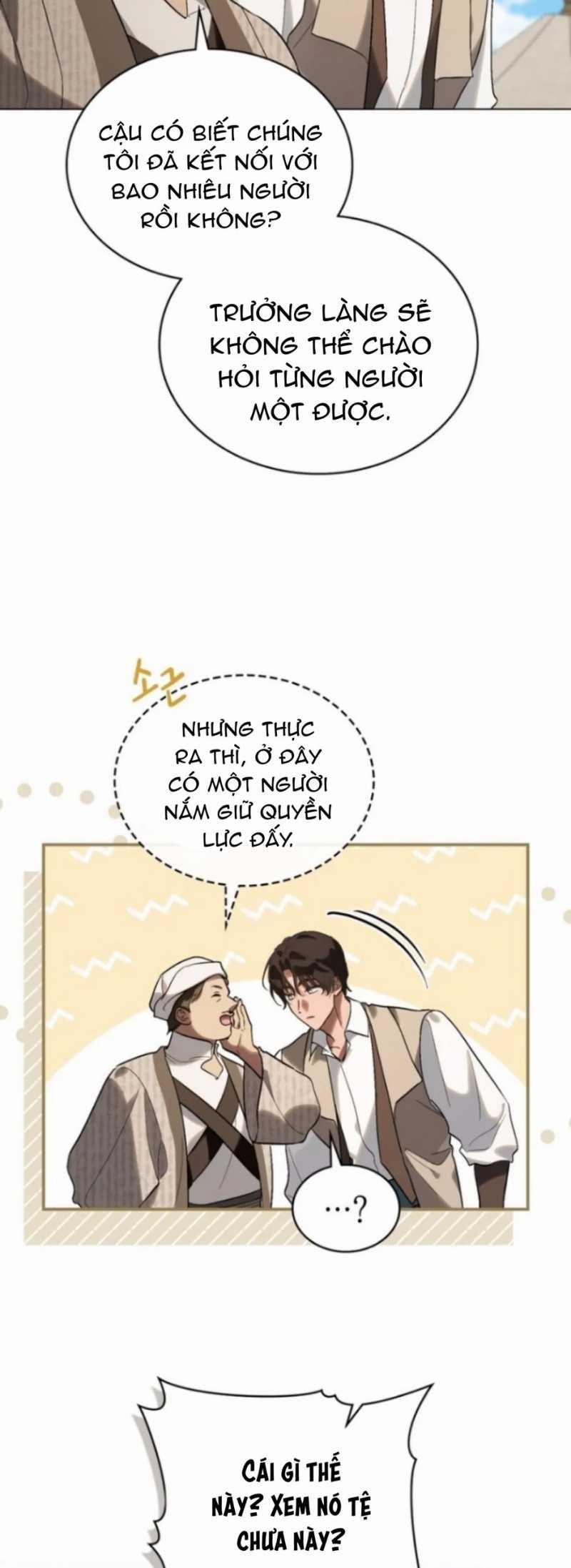 Định Mệnh An Bài Đôi Ta 26.1 trang 3