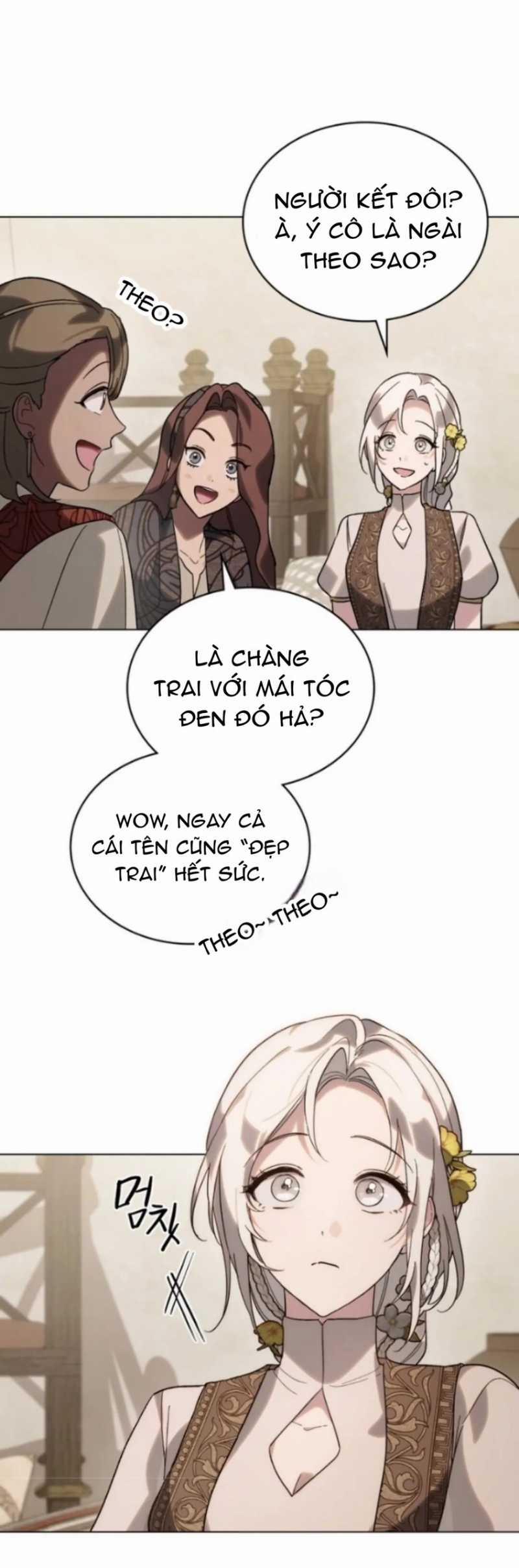 Định Mệnh An Bài Đôi Ta 26.1 trang 9