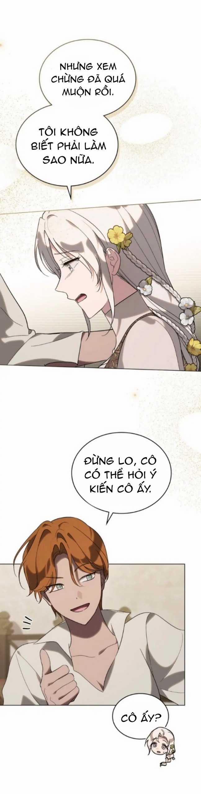 Định Mệnh An Bài Đôi Ta 26.2 trang 10