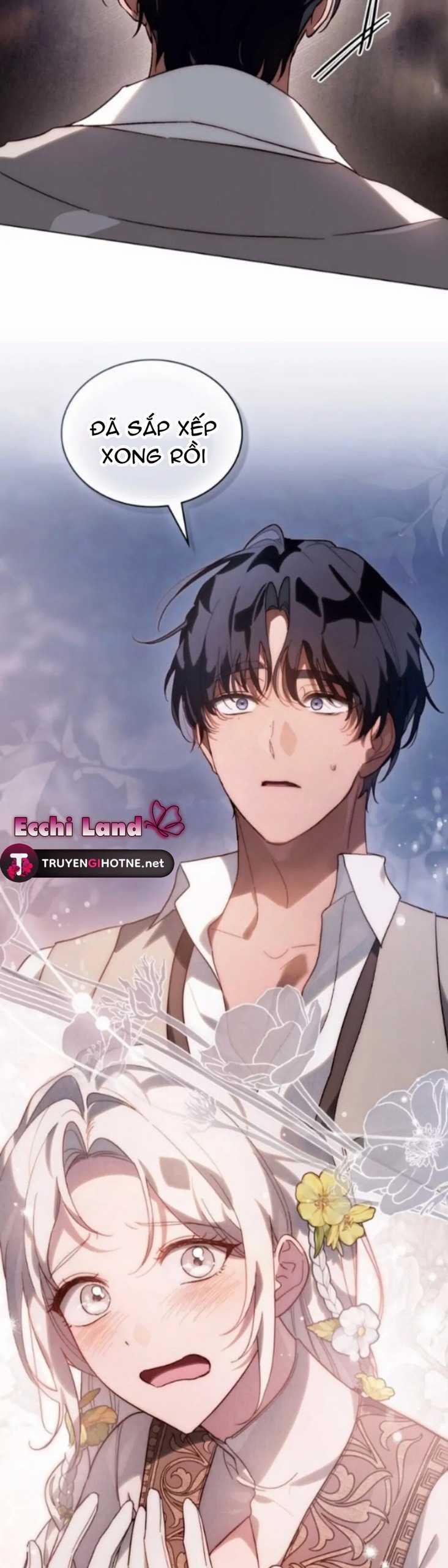 Định Mệnh An Bài Đôi Ta 26.2 trang 14