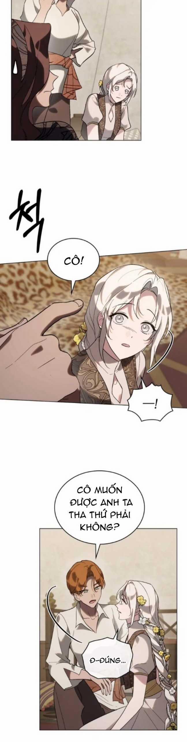 Định Mệnh An Bài Đôi Ta 26.2 trang 9