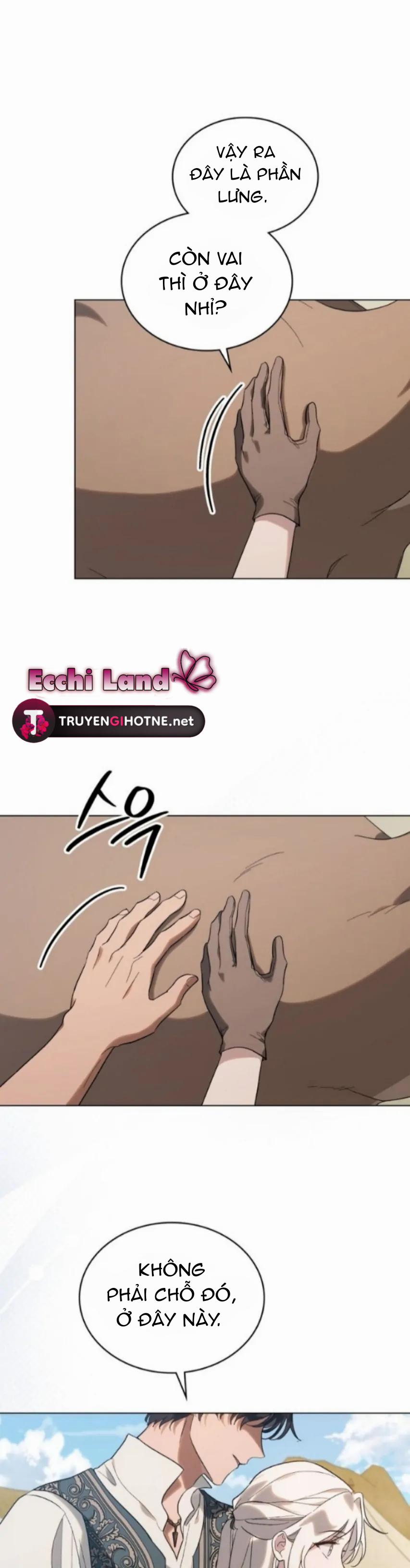 Định Mệnh An Bài Đôi Ta 28.1 trang 2