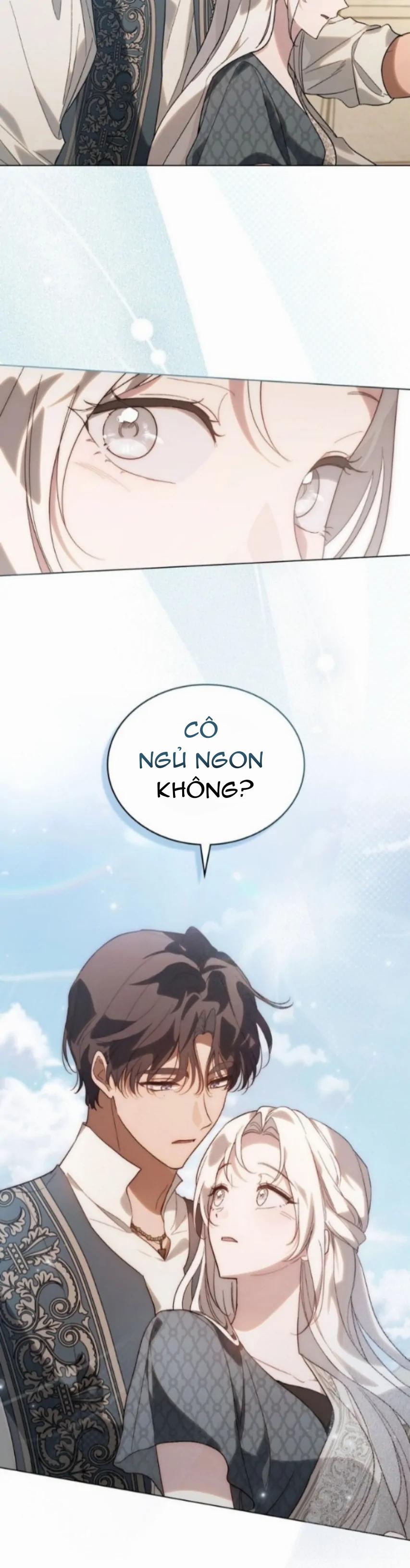 Định Mệnh An Bài Đôi Ta 28.1 trang 3