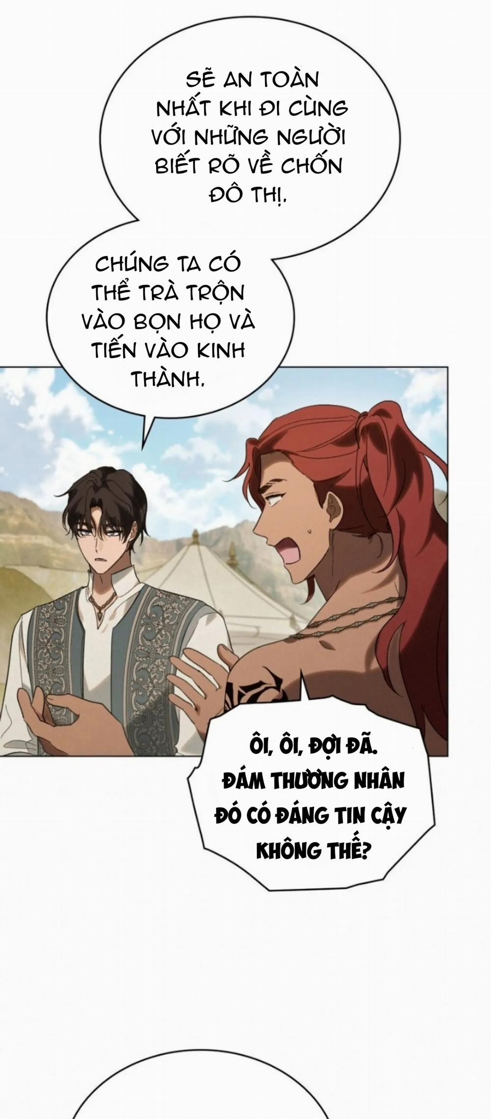 Định Mệnh An Bài Đôi Ta 28.2 trang 2