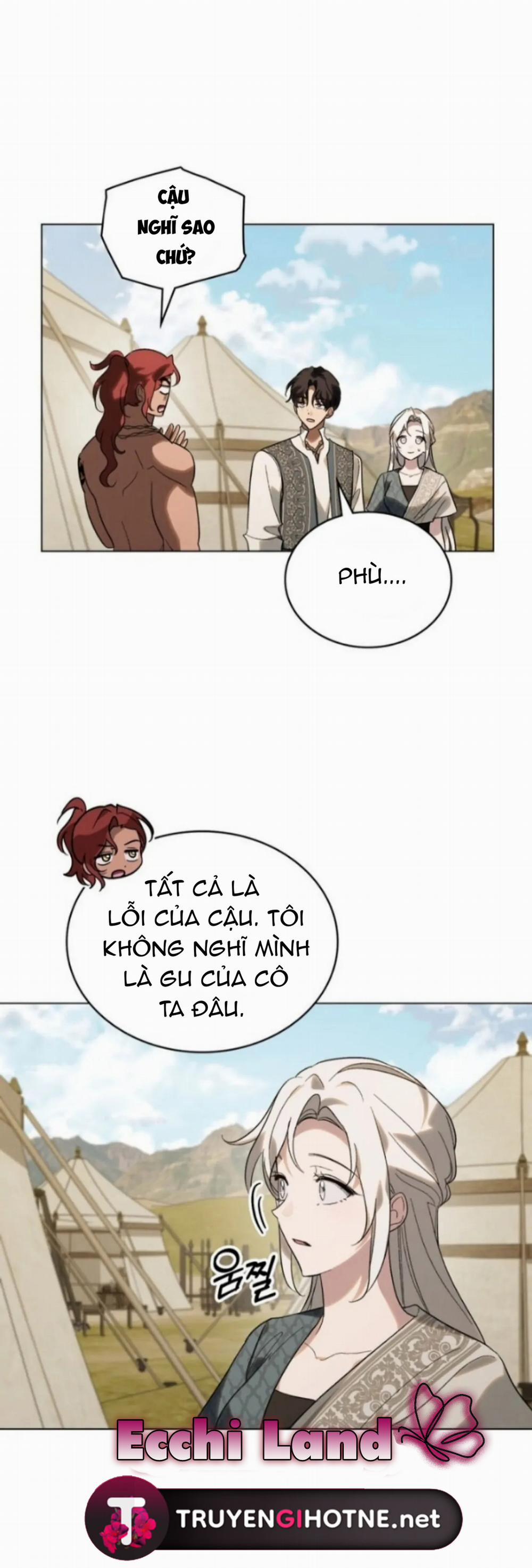 Định Mệnh An Bài Đôi Ta 28.2 trang 3