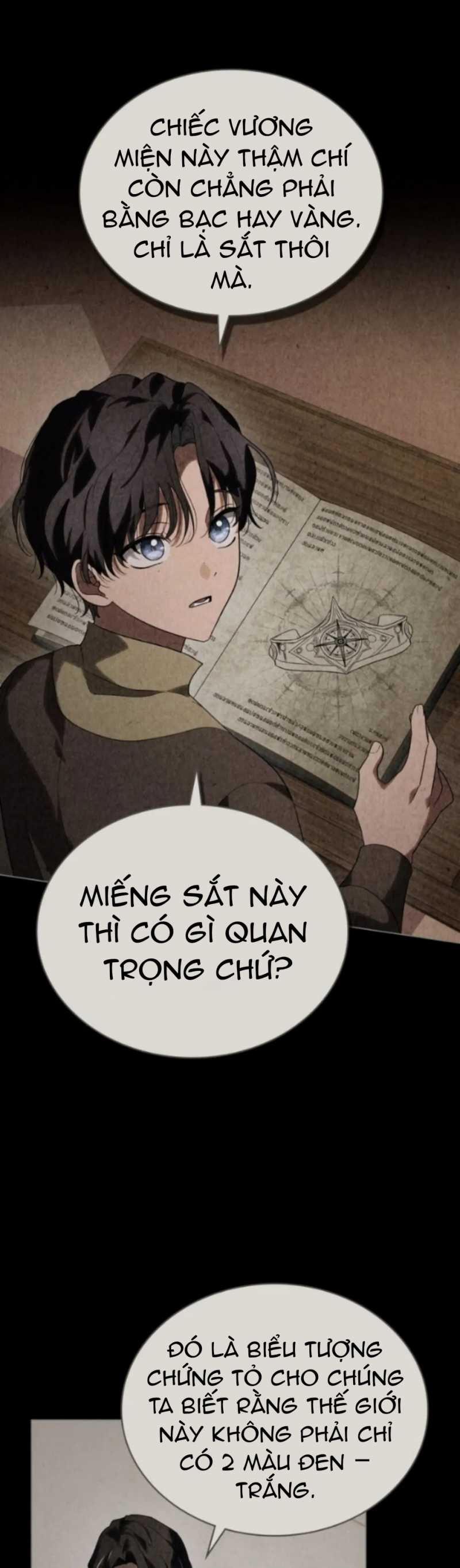 Định Mệnh An Bài Đôi Ta 30.1 trang 13