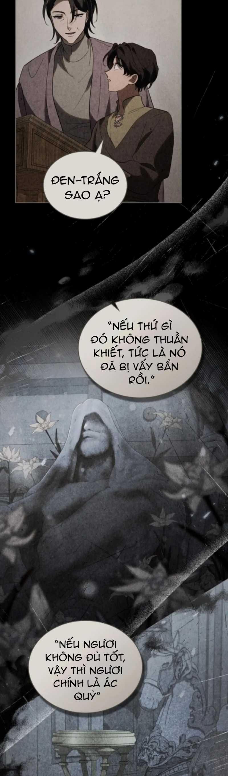 Định Mệnh An Bài Đôi Ta 30.1 trang 14