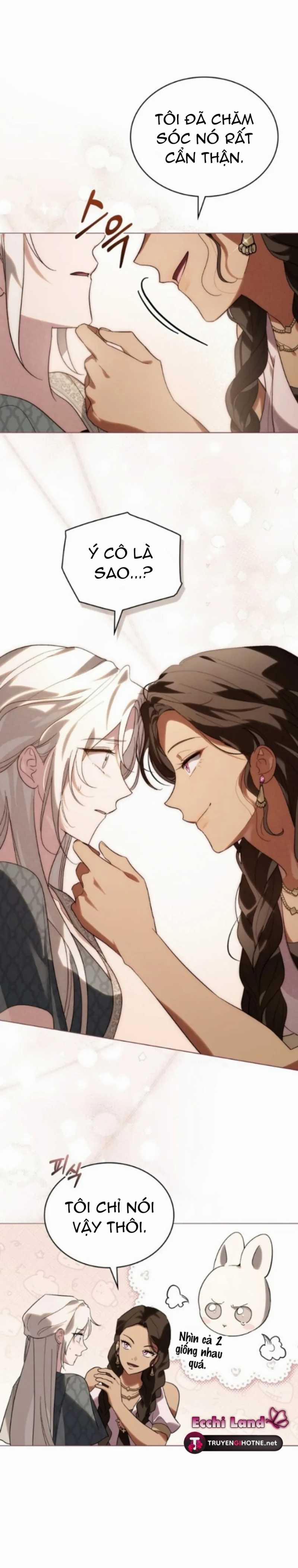 Định Mệnh An Bài Đôi Ta 30.1 trang 2