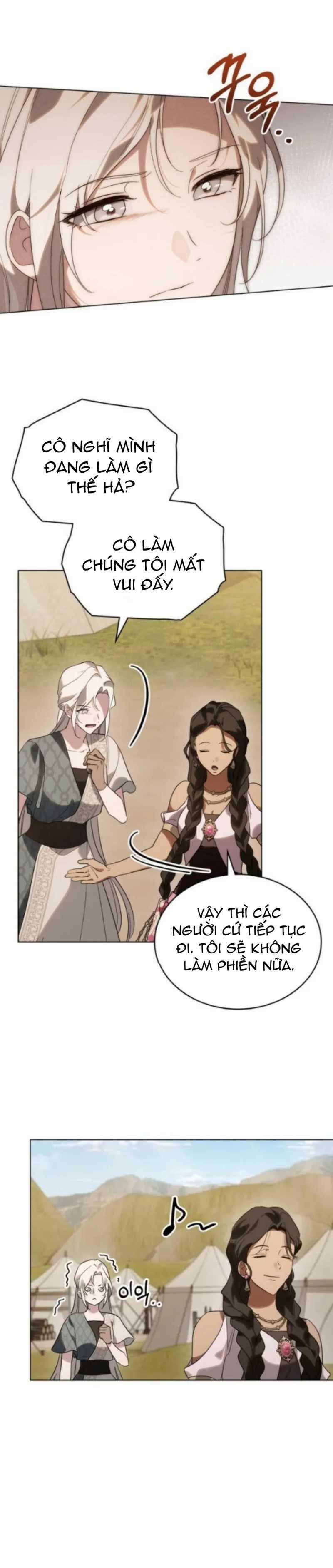 Định Mệnh An Bài Đôi Ta 30.1 trang 3