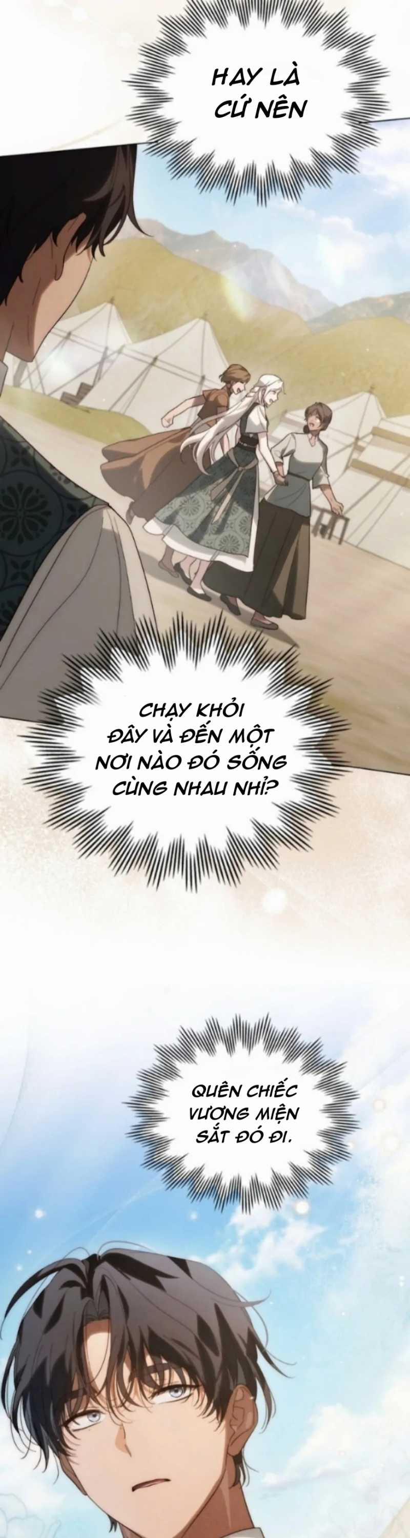 Định Mệnh An Bài Đôi Ta 30.1 trang 7