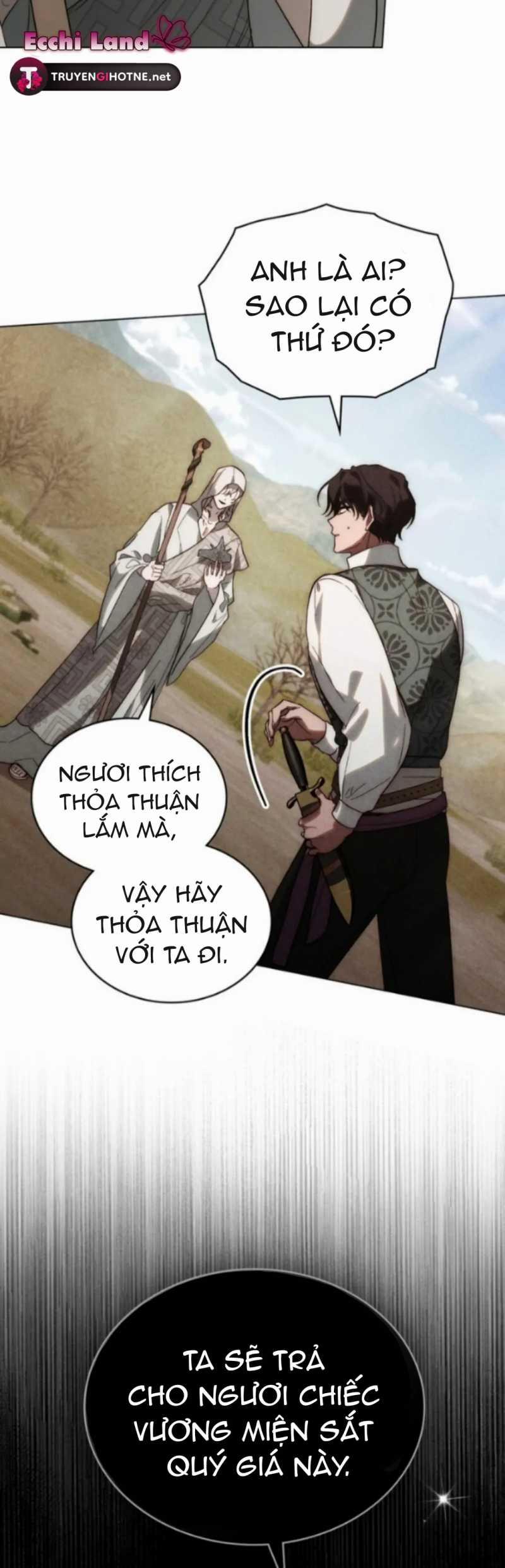 Định Mệnh An Bài Đôi Ta 30.2 trang 10