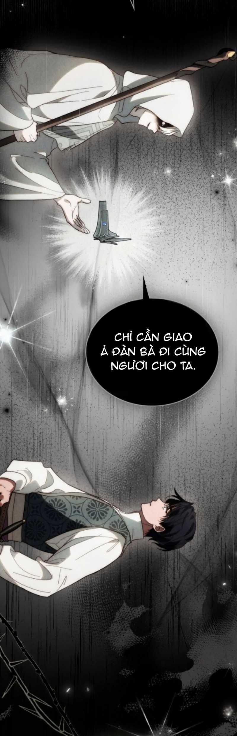 Định Mệnh An Bài Đôi Ta 30.2 trang 11