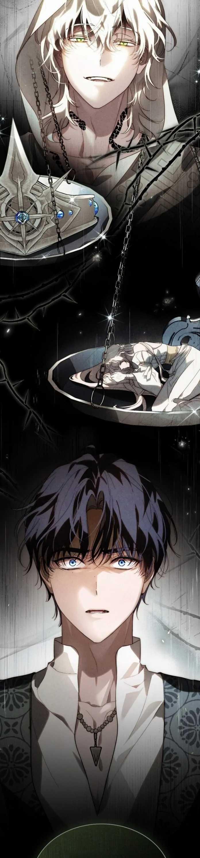 Định Mệnh An Bài Đôi Ta 30.2 trang 13