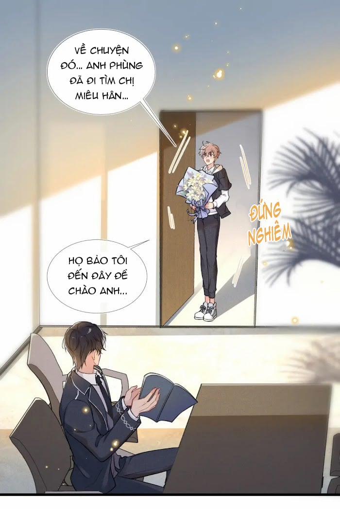 Định Mệnh Cho Ta Gặp Nhau 1 trang 15