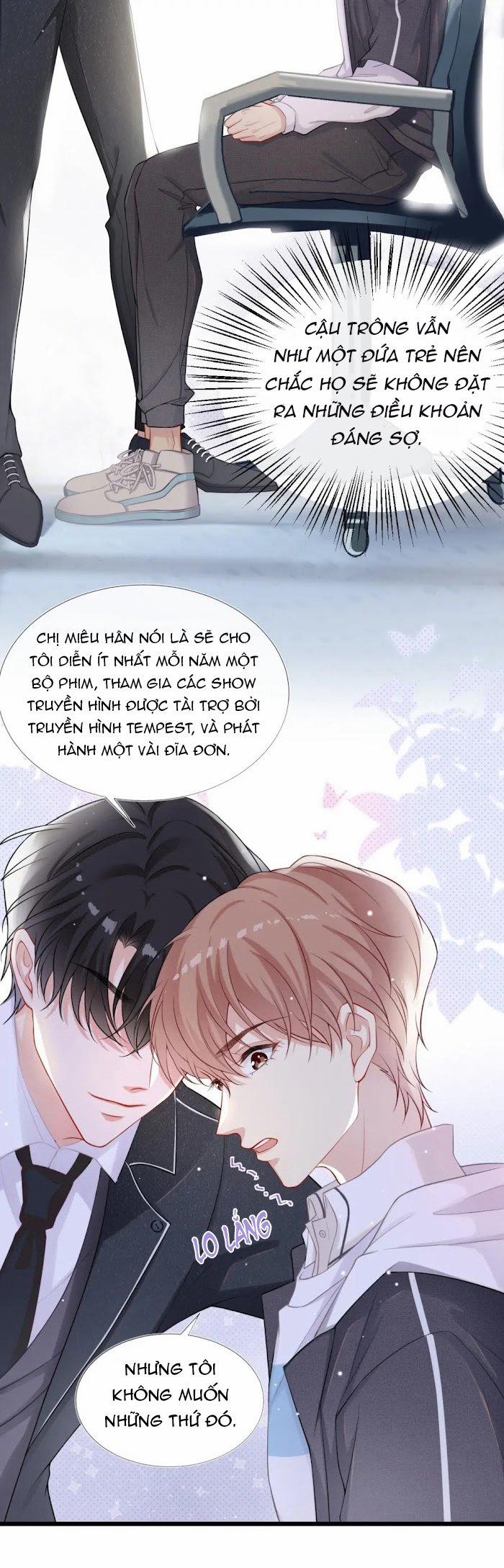 Định Mệnh Cho Ta Gặp Nhau 1 trang 22