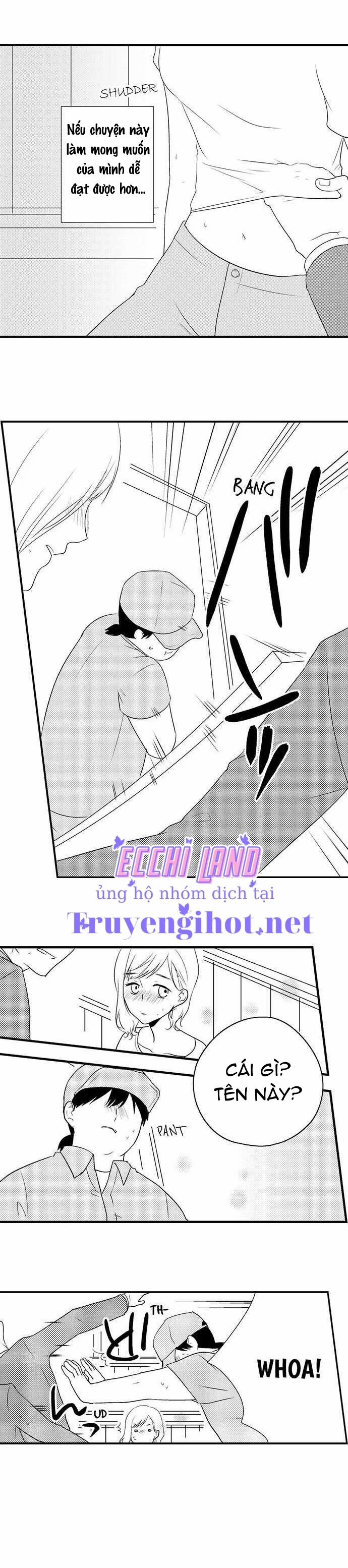 Định Mệnh Quỳ Gối Trước Một Omega Đang Phát Tình 6.1 trang 2