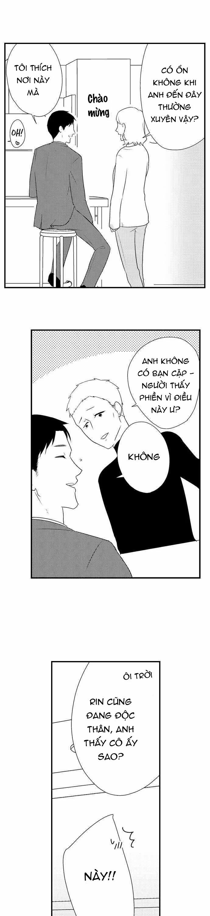 Định Mệnh Quỳ Gối Trước Một Omega Đang Phát Tình 7.1 trang 5