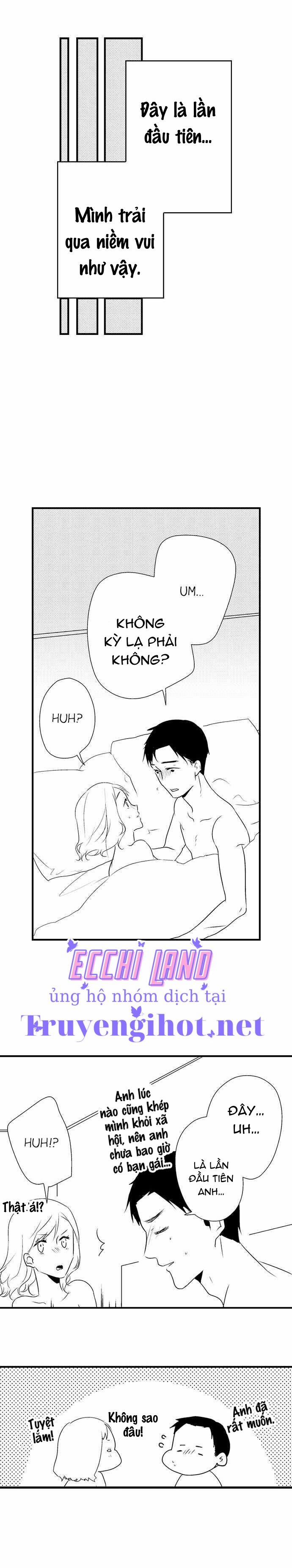 Định Mệnh Quỳ Gối Trước Một Omega Đang Phát Tình 8.2 trang 2