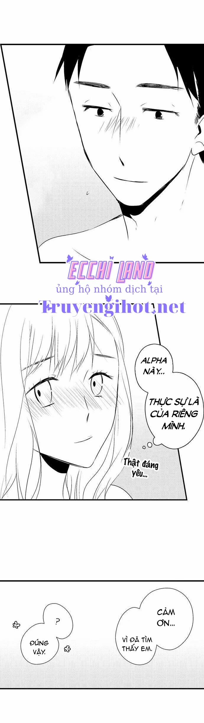 Định Mệnh Quỳ Gối Trước Một Omega Đang Phát Tình 8.2 trang 3