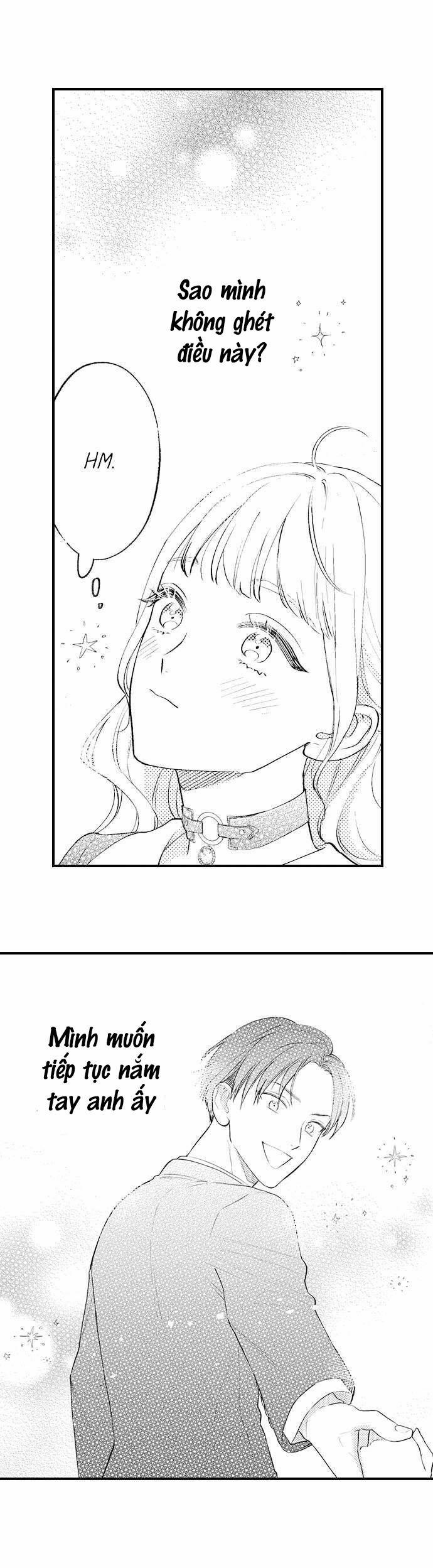 Định Mệnh Quỳ Gối Trước Một Omega Đang Phát Tình 9.2 trang 3