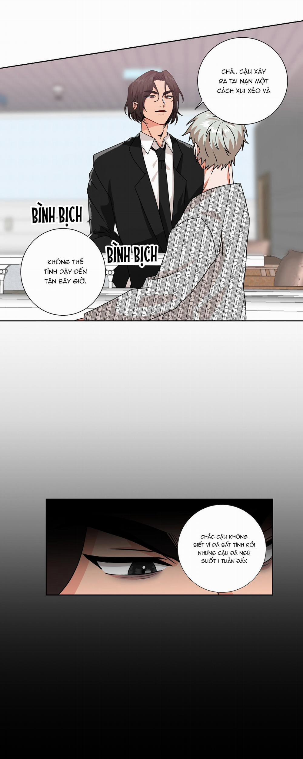 Định Mệnh Sao?! 1 trang 16