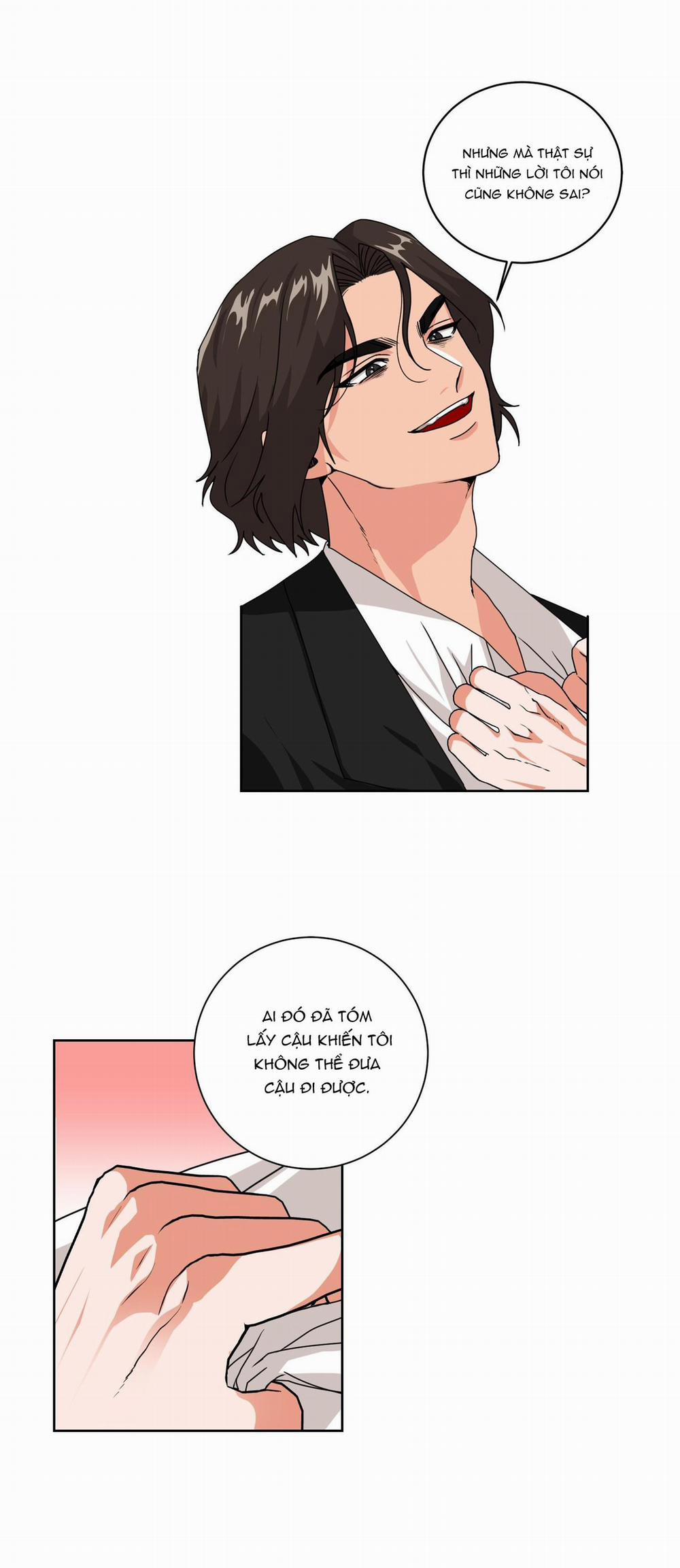 Định Mệnh Sao?! 1 trang 24