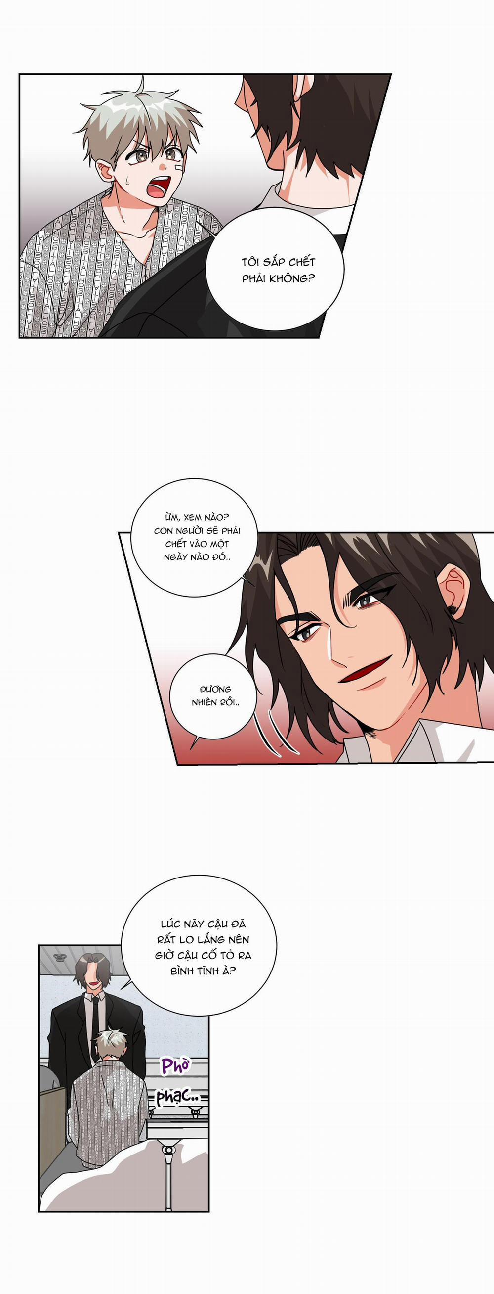 Định Mệnh Sao?! 1 trang 27