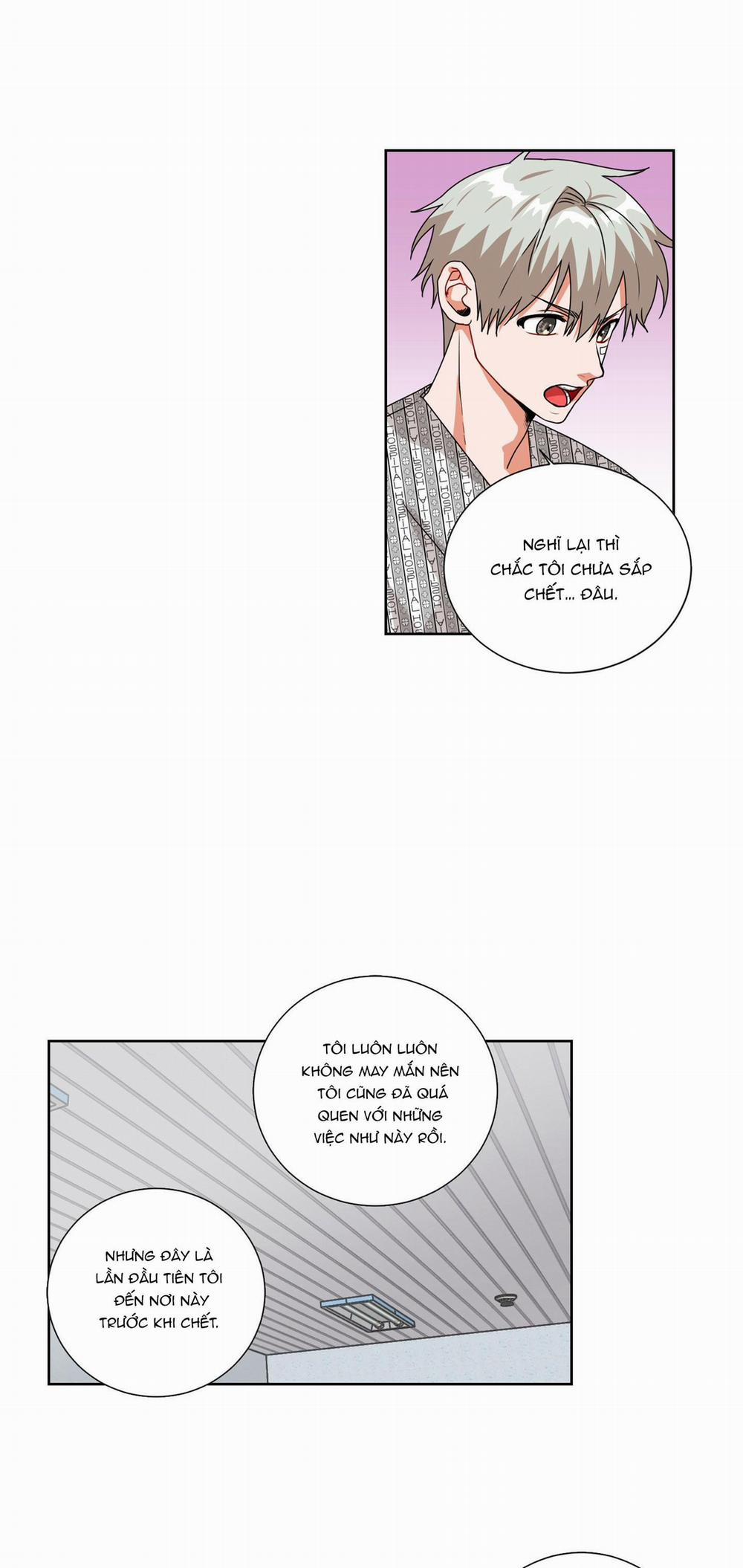 Định Mệnh Sao?! 1 trang 28