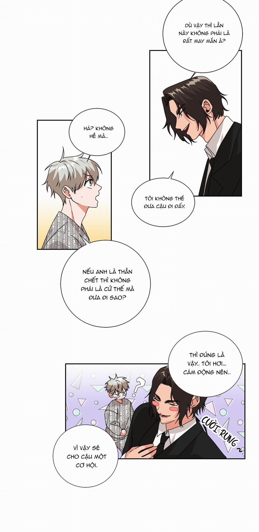 Định Mệnh Sao?! 1 trang 29