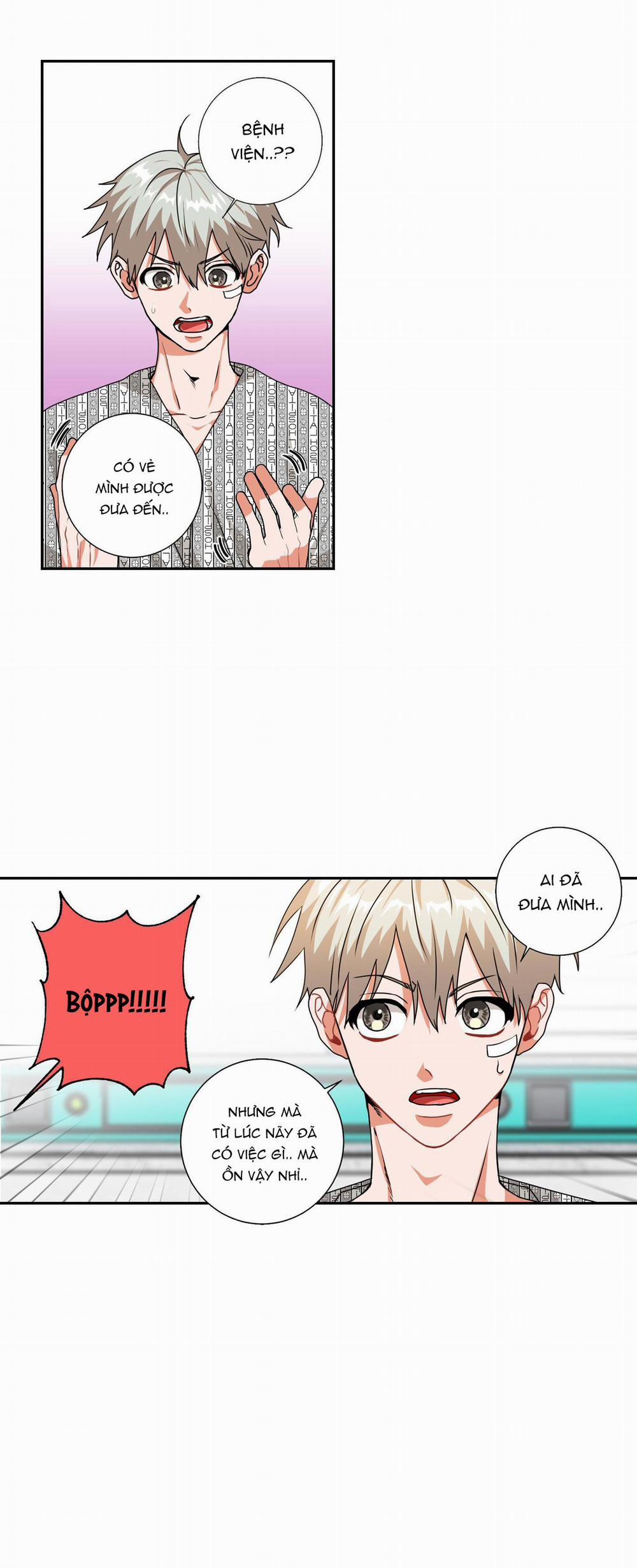 Định Mệnh Sao?! 1 trang 8