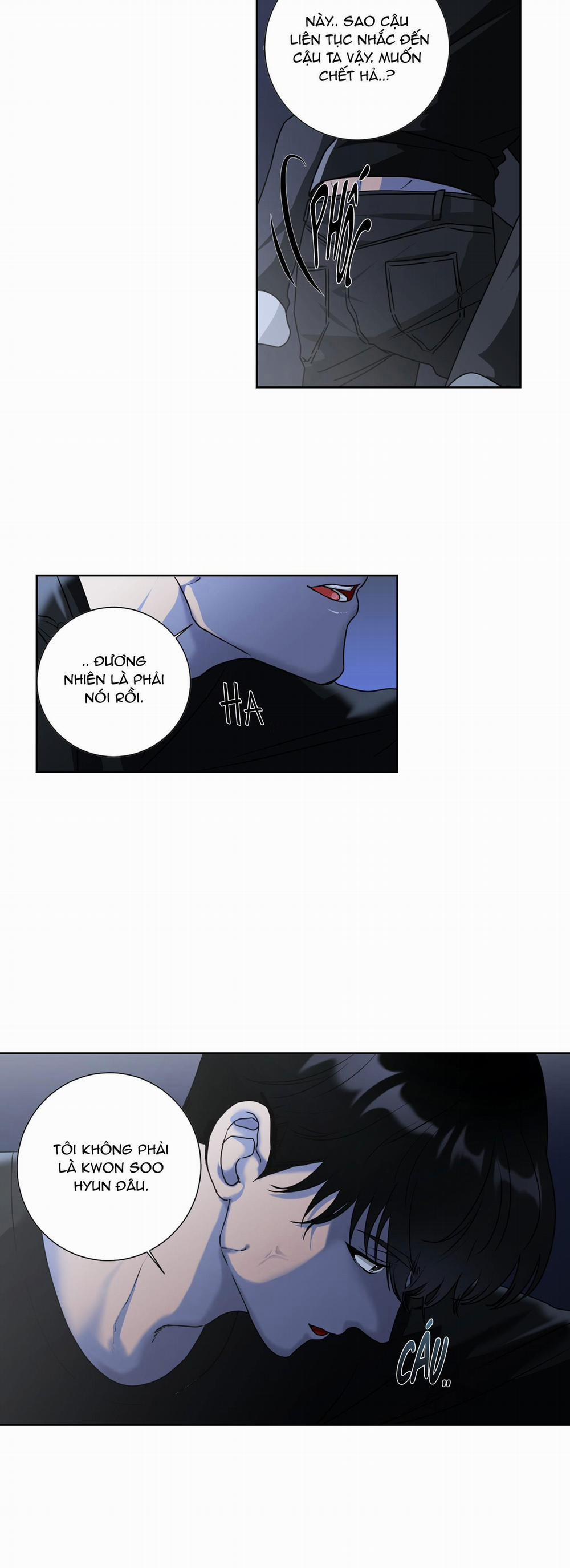 Định Mệnh Sao?! 10 trang 13