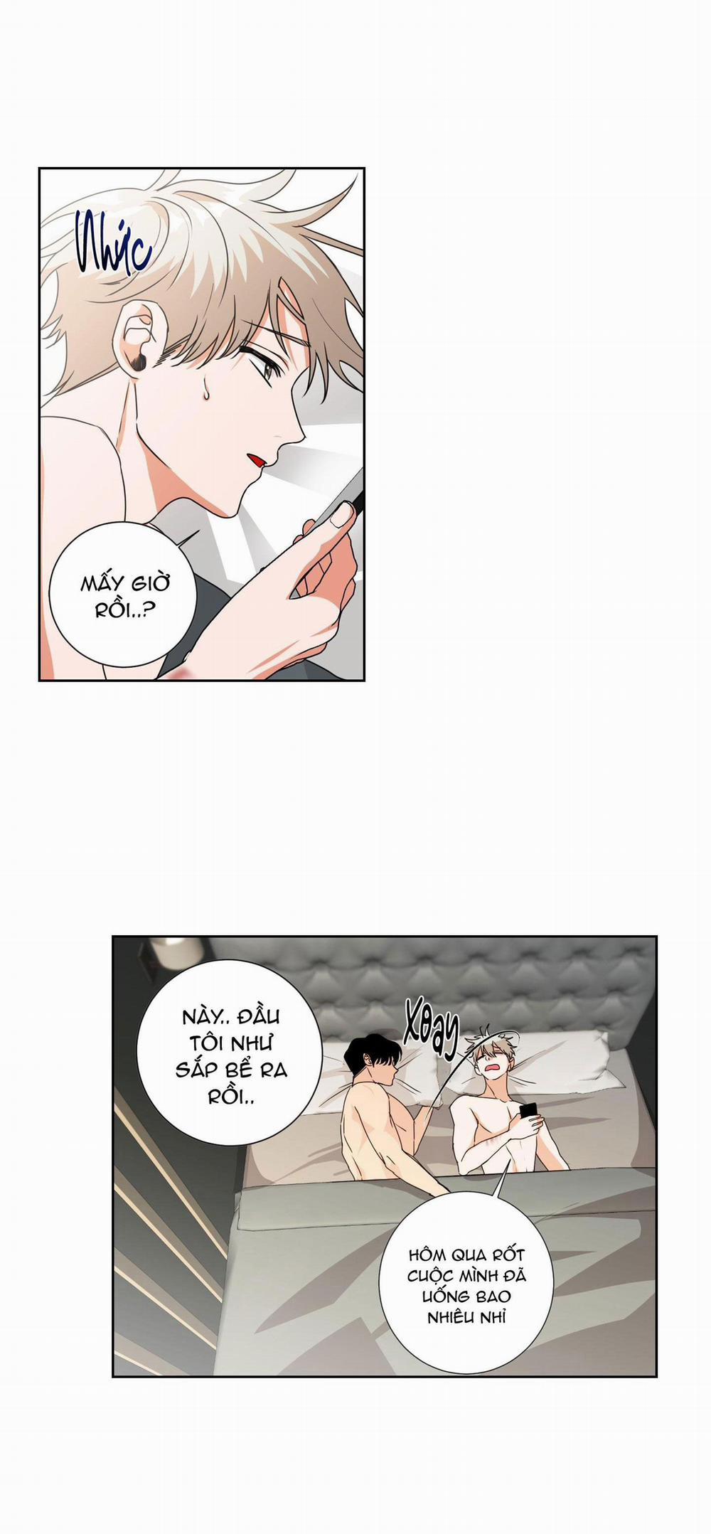 Định Mệnh Sao?! 10 trang 20