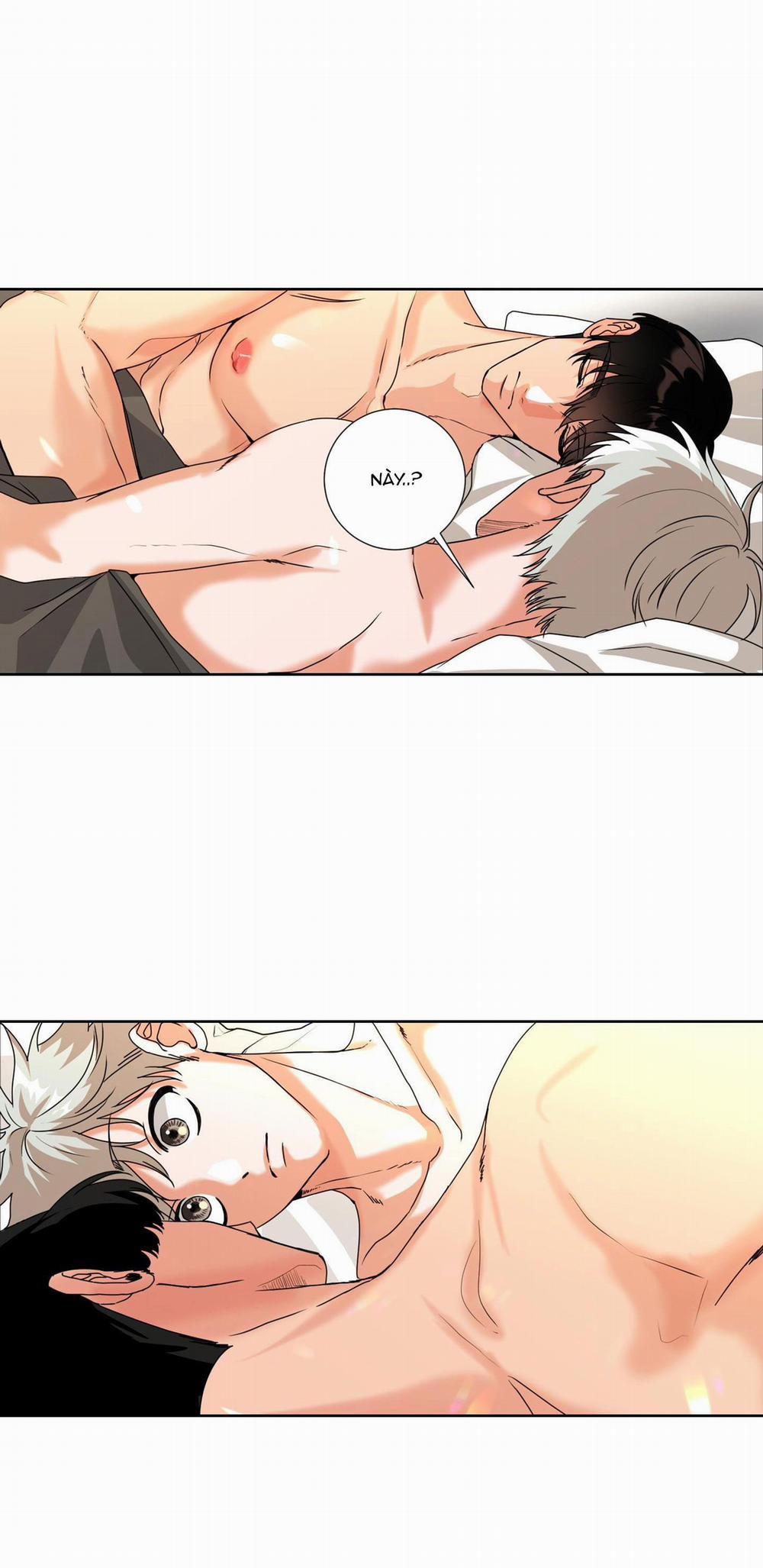 Định Mệnh Sao?! 10 trang 21