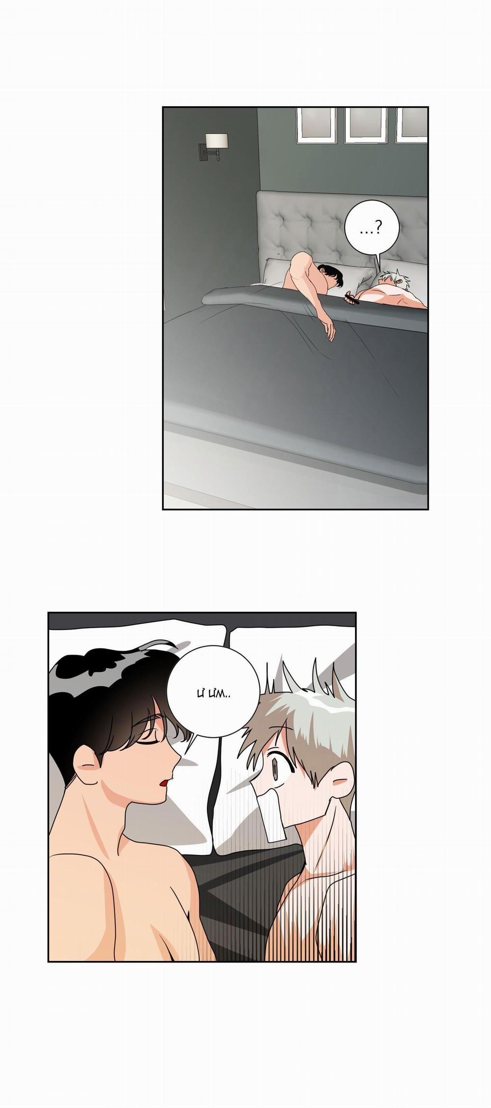 Định Mệnh Sao?! 10 trang 22