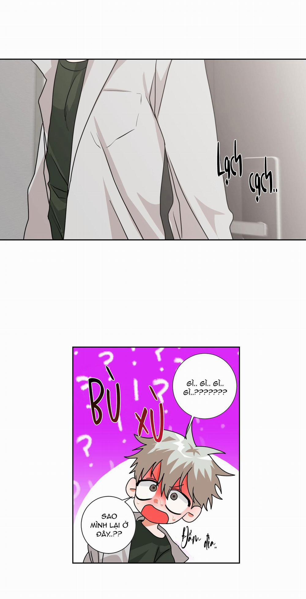 Định Mệnh Sao?! 10 trang 24