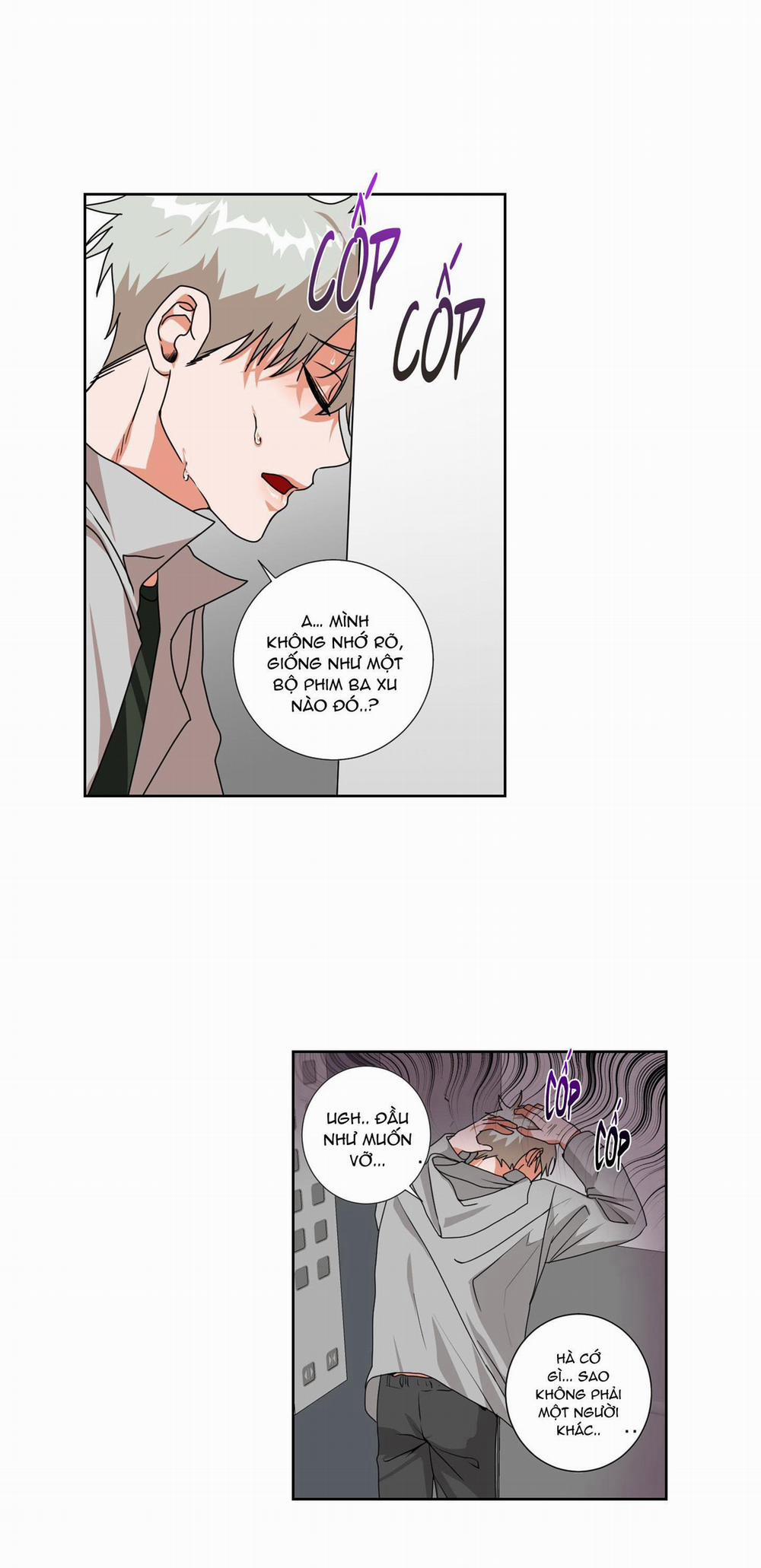 Định Mệnh Sao?! 10 trang 26