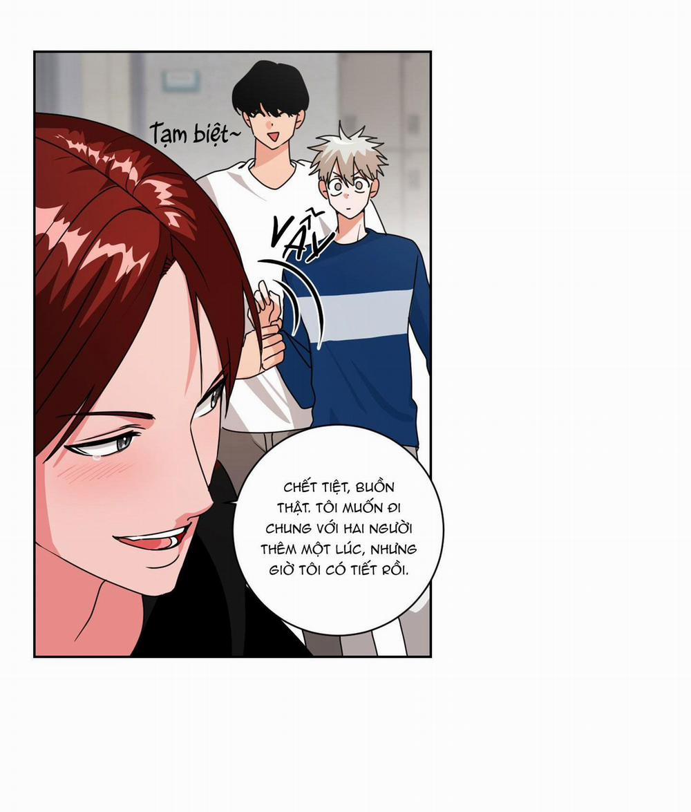 Định Mệnh Sao?! 11 trang 22