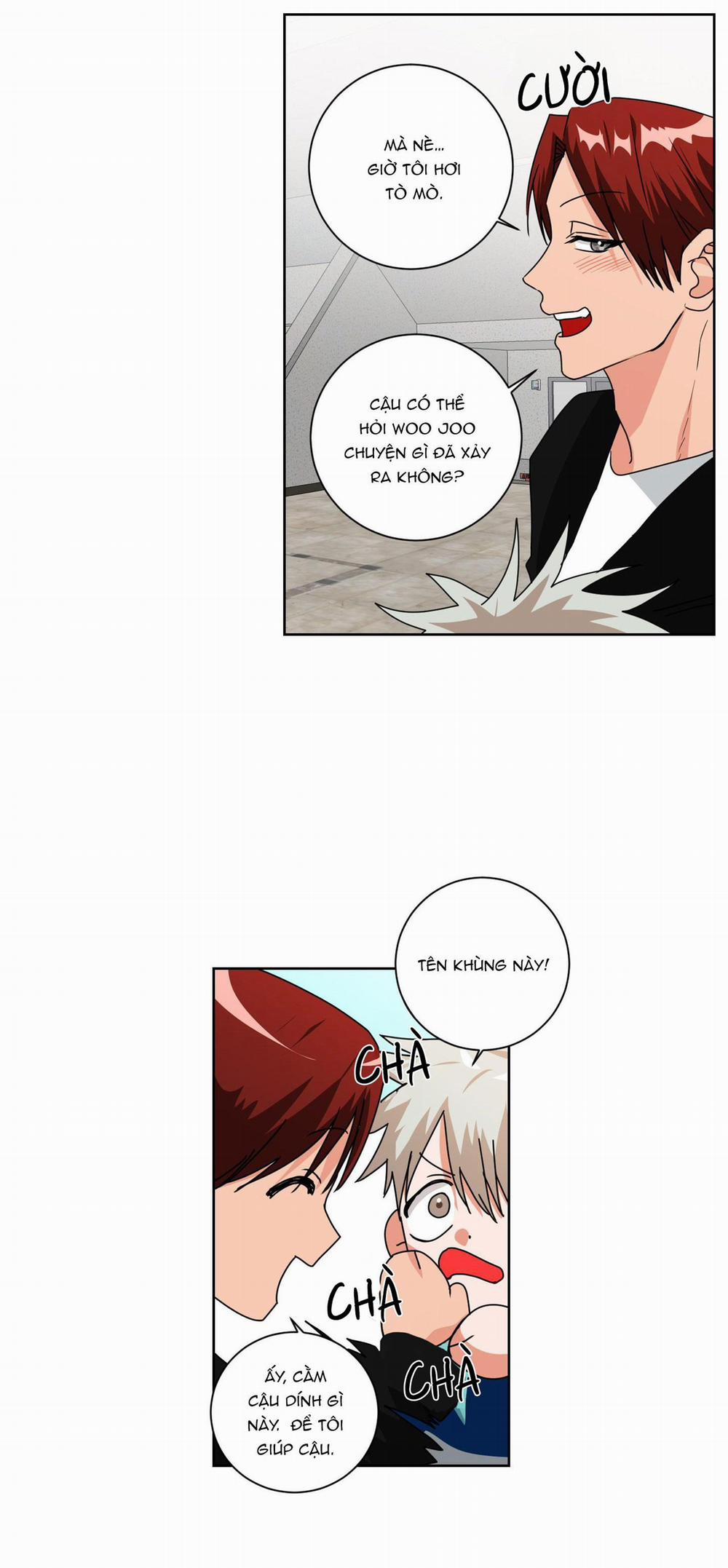 Định Mệnh Sao?! 11 trang 3