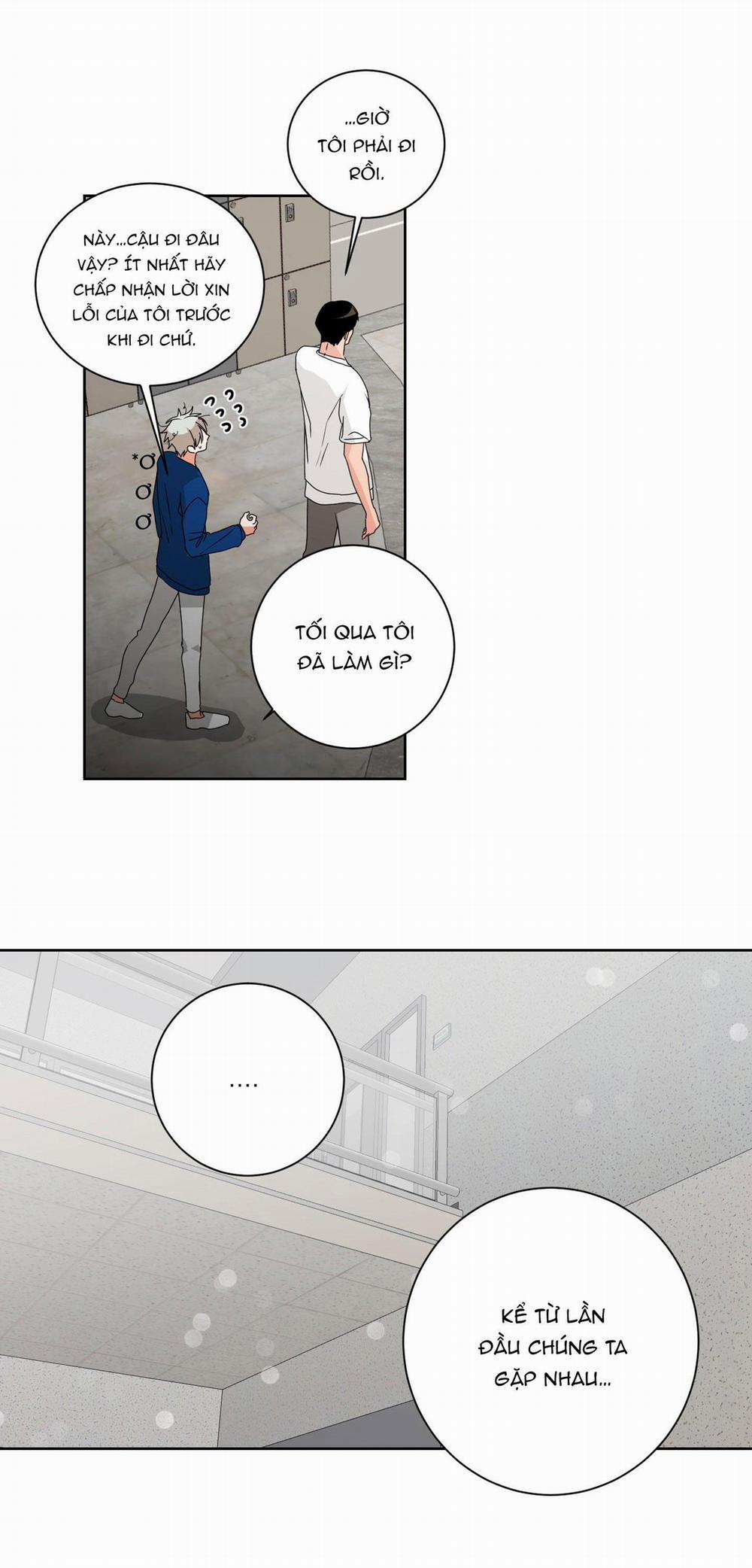 Định Mệnh Sao?! 11 trang 31